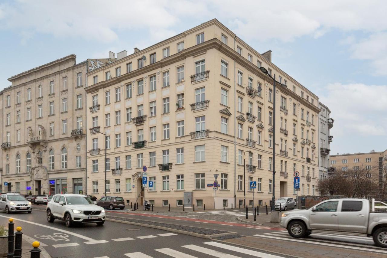 Royal Apartment Kopernika By Renters Prestige วอร์ซอ ภายนอก รูปภาพ